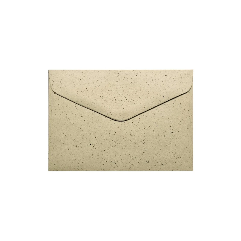 KOPERTA C6 PEPPER BRĄZOWY K., 120G/M2, OP10 SZT.