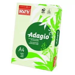 PAPIER KSERO A4/80G 33 REY ADAGIO PISTACJOWY NR KOLORU 33 / 85