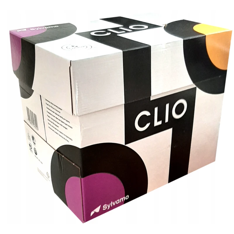 PAPIER KSERO A4 SYLVAMO CLIO 150CIE  80g