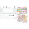 PLANER TABLO B4/52ark. Z NAKLEJKAMI / INTERIOR