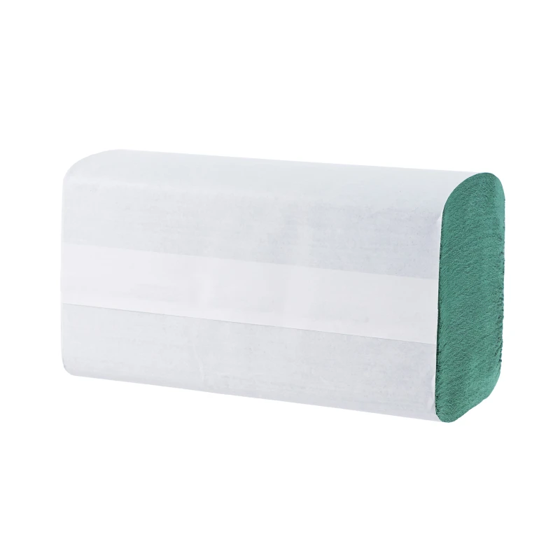 NEXXT MULTIFOLD ECONOMY MIĘKKI RĘCZNIK W SKŁADCE makulatura zielony 1x 30g/m2 listek 20,7x24 cm
T6 (15)
