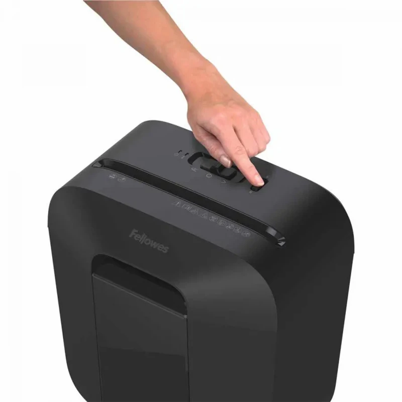 NISZCZARKA  FELOWES LX25