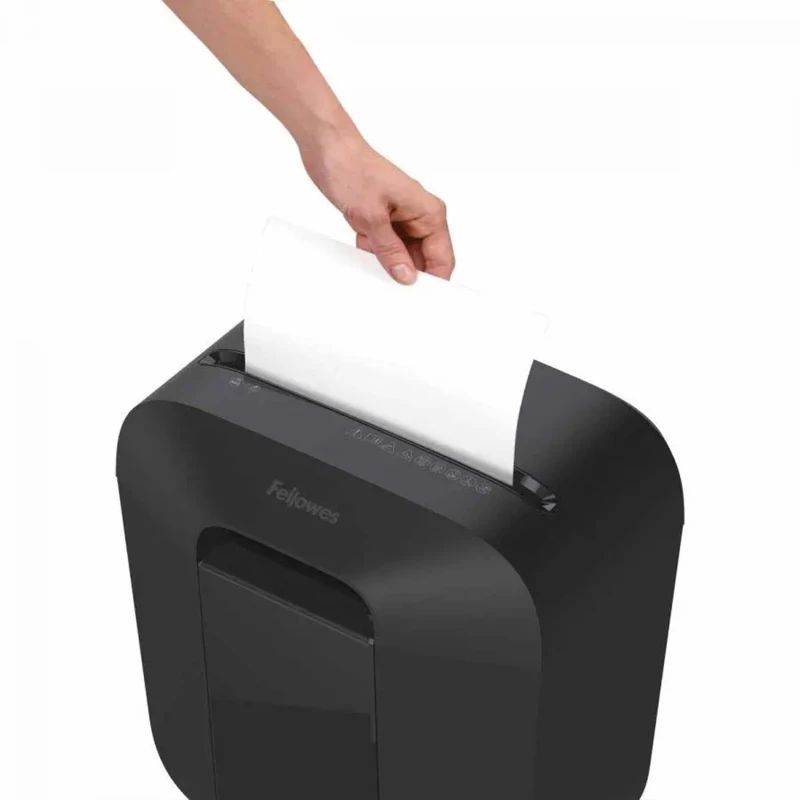 NISZCZARKA  FELOWES LX25