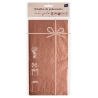 BIBUŁKA DO PAKOWANIA ROSE GOLD 5ark 50x70cm