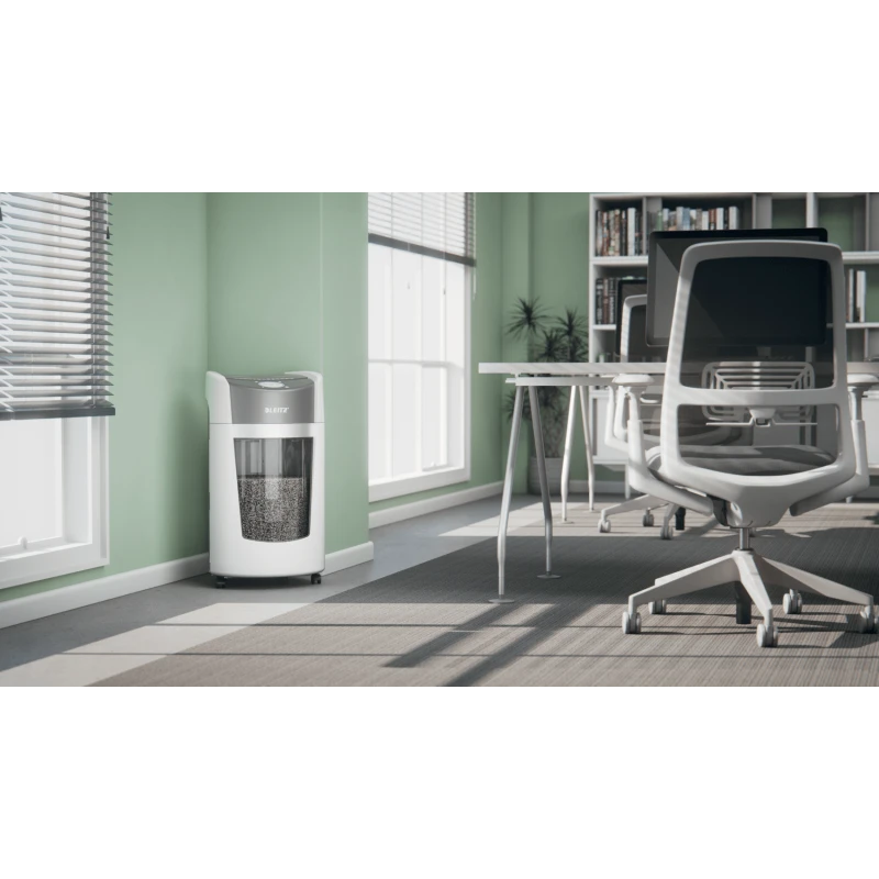 NISZCZARKA LEITZ IQ OPTIMAX OFFICE P5
