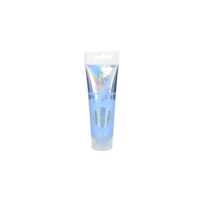 Farba akrylowa DECO ARTEA 75ml błękit nieba