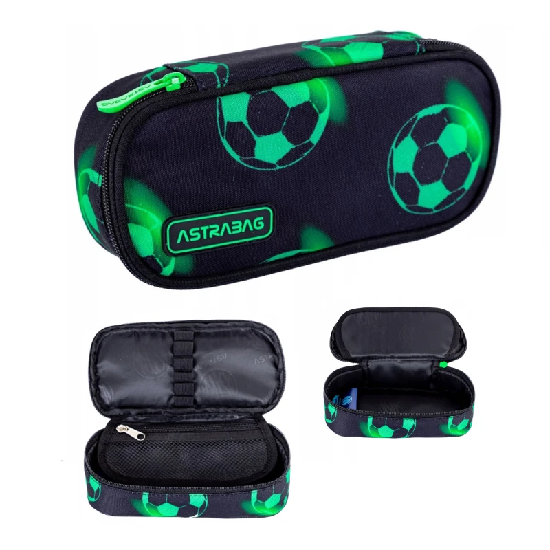 PIÓRNIK SASZETKA ASTRABAG NEO FOOTBALL, AC6
