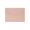 KOPERTA B6 GŁADKI PUDROWY RÓŻ SATYNOWANY K. 130G/M2 OP10 SZT.