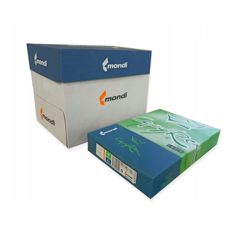 Papier biurowy ksero COPY REX A4 80g Mondi