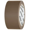 TAŚMA PAKOWA DONAU HOT-MELT 48MM, 66M, 50MIKR., BRĄZOWA