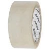 TAŚMA PAKOWA DONAU HOT-MELT 48MM, 66M, 50MIKR., TRANSPARENTNA