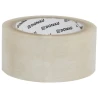 TAŚMA PAKOWA DONAU HOT-MELT 48MM, 66M, 50MIKR., TRANSPARENTNA