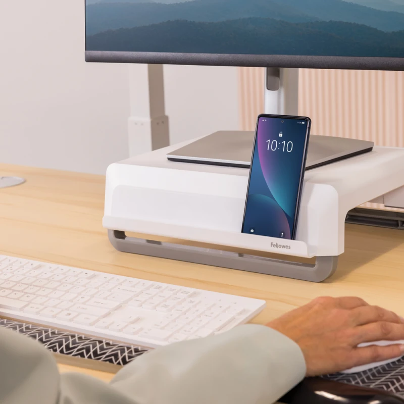 PODSTAWA POD MONITOR BREYTA (BIAŁA)