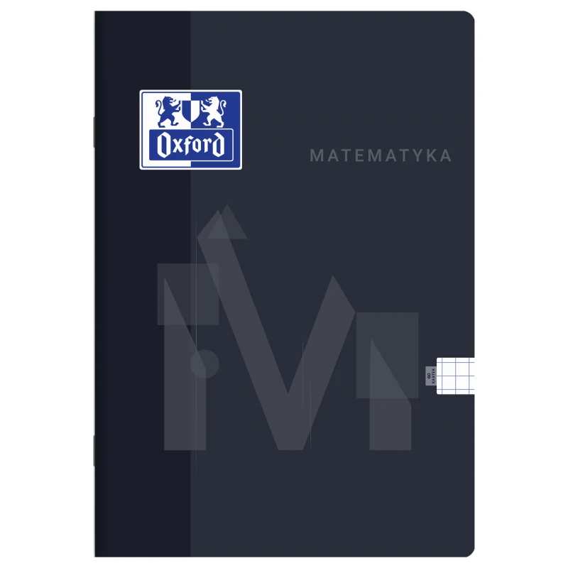 ZESZYT A4/60  MATEMATYKA  OXFORD