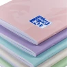 ZESZYT OXFORD TOUCH PASTEL A5 60K 90G KRATKA opakowanie 5szt