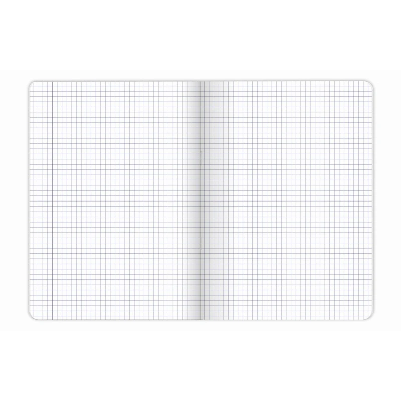 ZESZYT OXFORD TOUCH PASTEL A5 60K 90G KRATKA opakowanie 5szt