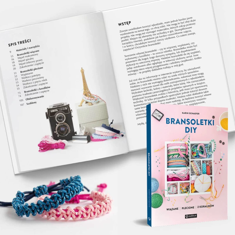 Bransoletki DIY Publicat