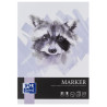 Blok Art marker A4 OXFORD 15K 180G