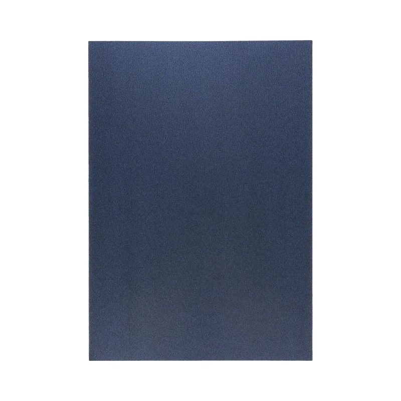 Teczka ozdobna granatowa MILLENIUM  5sztuk/op. Galeria Papieru