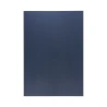 Teczka ozdobna granatowa MILLENIUM  5sztuk/op. Galeria Papieru