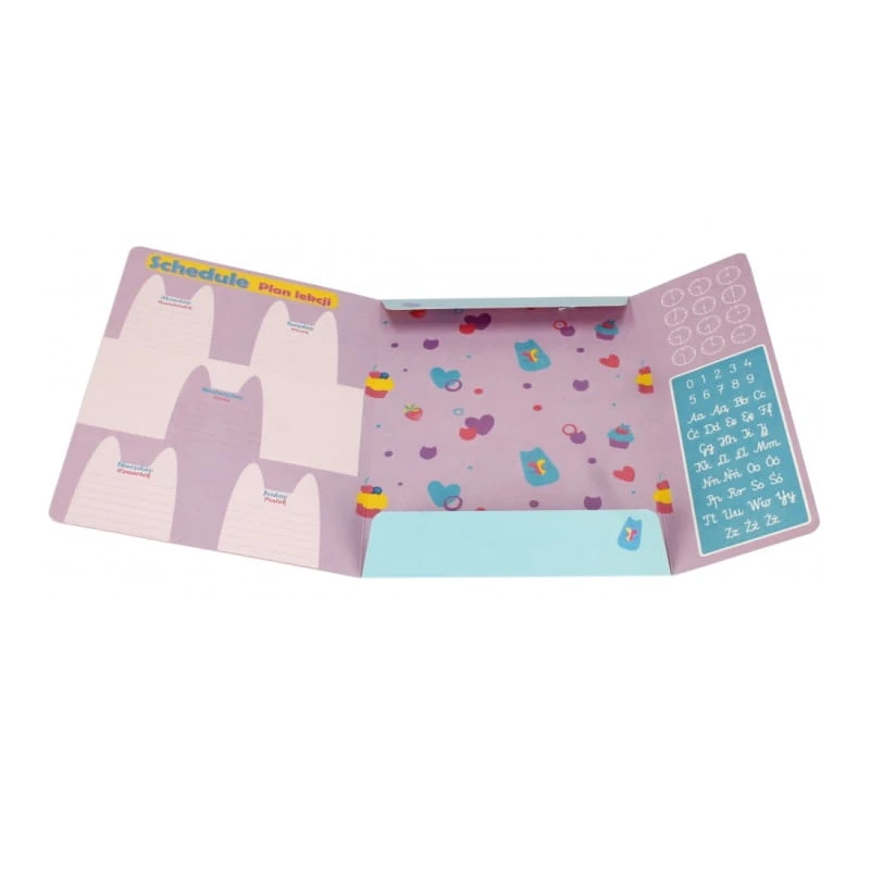 Starpak Teczka z Gumką A4 Gabdorable