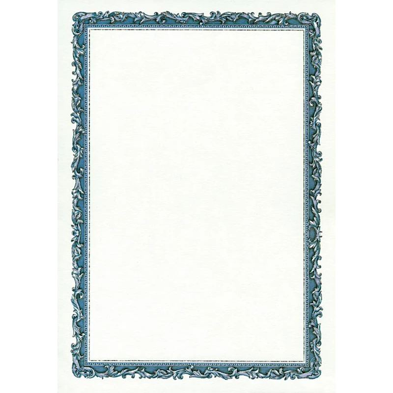 Dyplom ARABESKA 190g/m2 20sztuk Galeria Papieru
