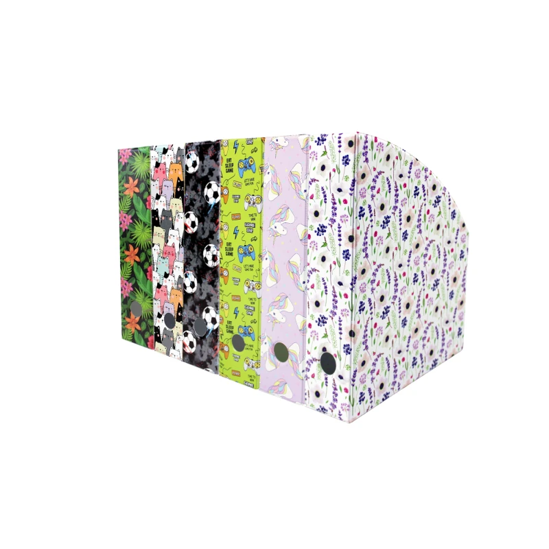 Pojemnik na dokumenty 7 cm UNICORN NSE-01-25 Biurfol