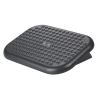 Podnóżek czarny Q-CONNECT 448X325mm nachylenie 0-15 stopni max wys. 90mm KF17981