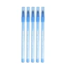 Długopis niebieski ROUND STICK  921403opak. 5sztuk