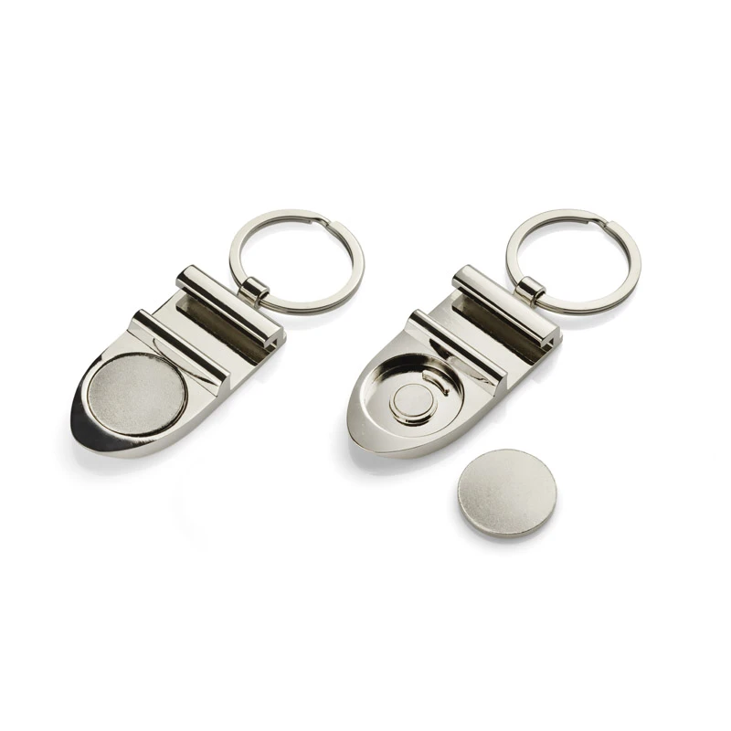 Brelok metalowy wielofunkcyjny  4W1 17845