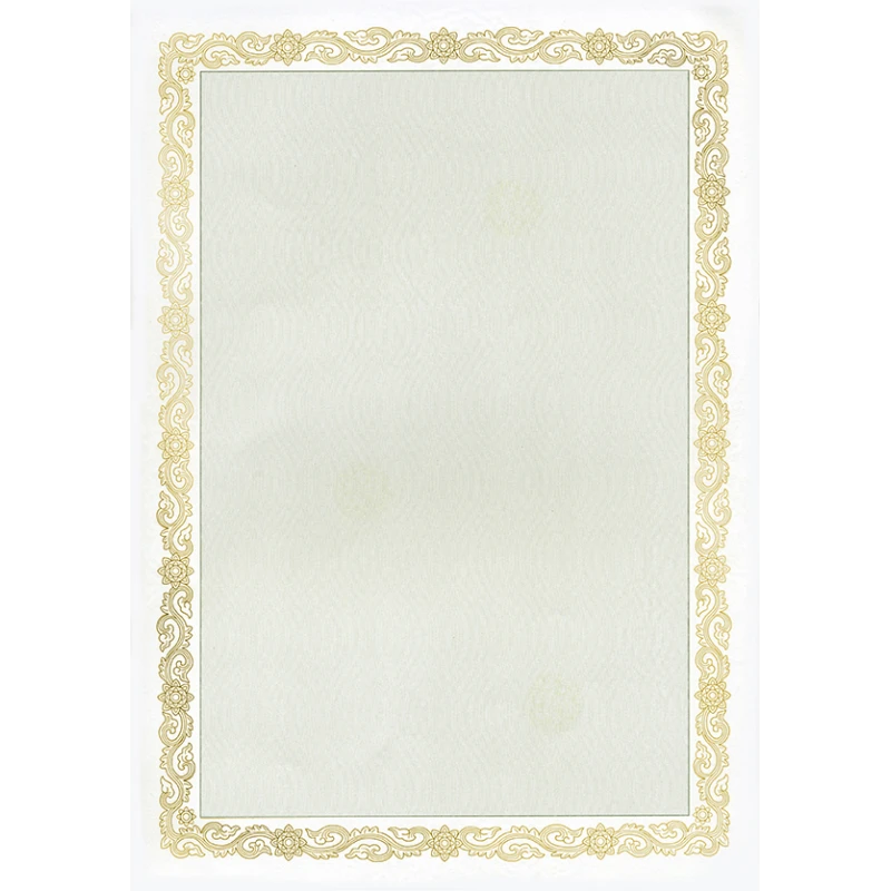 Dyplom MAORI ZIELONY 190g/m2 20sztuk Galeria Papieru