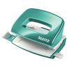 Dziurkacz mini lodowy niebieski LEITZ  WOW  50601051