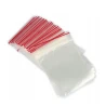 Torebki z zamkiem strunowym 160x250 op-100szt PLAST