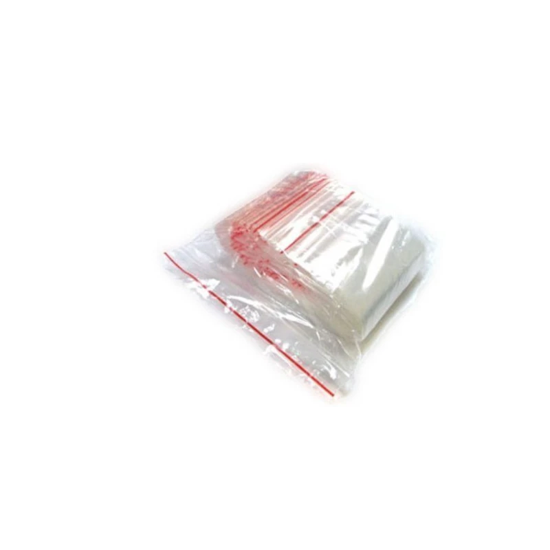 Torebki z zamkiem strunowym 160x250 op-100szt PLAST