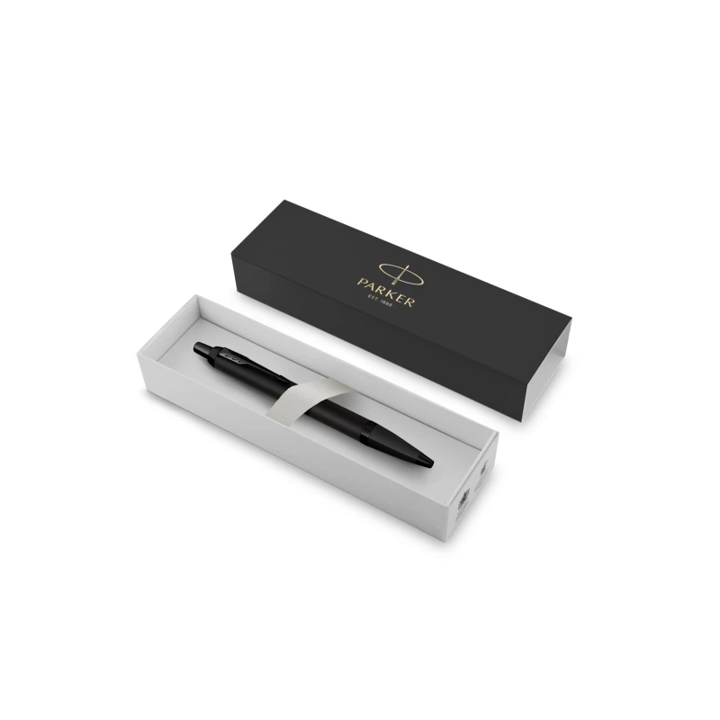 DŁUGOPIS PARKER IM ACHROMATIC BLACK 2127618