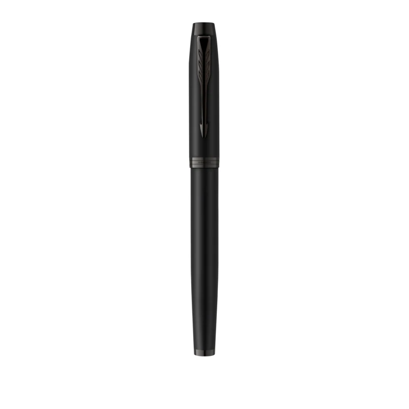 PIÓRO WIECZNE F PARKER IM ACHROMATIC BLACK  2127741