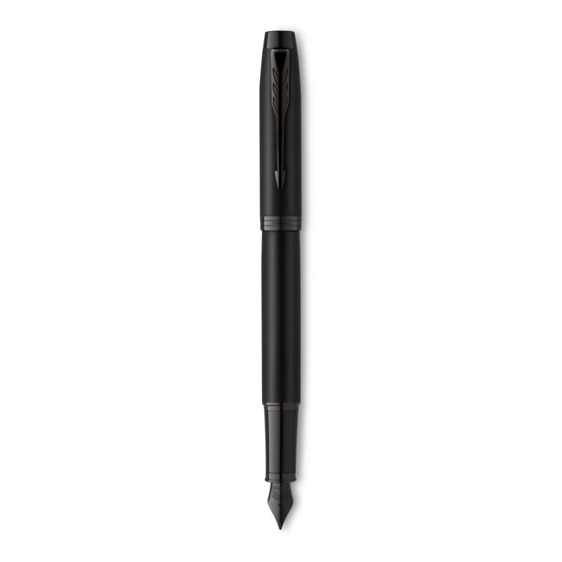 PIÓRO WIECZNE F PARKER IM ACHROMATIC BLACK  2127741