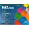 BLOK TECHNICZNY A5 KOLOROWY 25K SUPERIOR