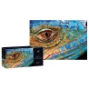 Puzzle LIZARD z serii COLOUFUL NATURE INTERDRUK