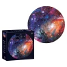 Puzzle 500 GALAXY z serii ROUND INTERDRUK