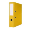 SEGREGATOR ŻÓŁTY BASIC-S Z SZYNĄ, PP, A4/75MM  21024221-06