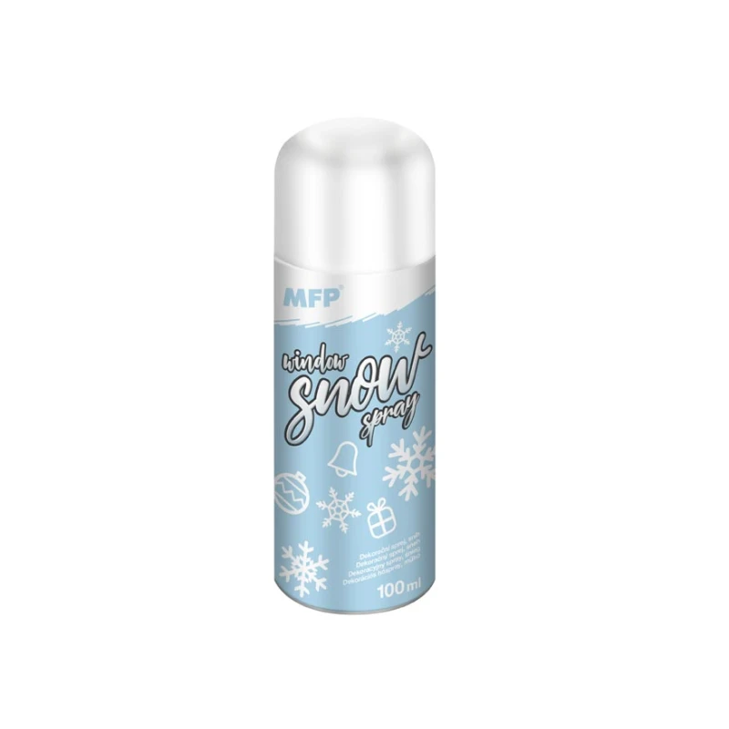 SZTUCZNY ŚNIEG W SPRAYU 100ML 8885888