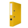 SEGREGATOR ŻÓŁTY BASIC-S Z SZYNĄ, PP, A4/50MM  21024121-06