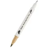 PENTEL PISAK/BRUSH DWUSTRONNA KOŃCÓWKA BEŻOWY SESW30C-T124