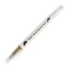 PENTEL PISAK/BRUSH DWUSTRONNA KOŃCÓWKA SUROWA UMBRA SESW30C-T127