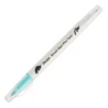 PENTEL PISAK/BRUSH DWUSTRONNA KOŃCÓWKA SZMARAGDOWY SESW30C-T134