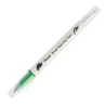 PENTEL PISAK/BRUSH DWUSTRONNA KOŃCÓWKA JASNO ZIELONY SESW30C-T111