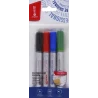 MARKERY DO TABLIC SUCHOŚCIERALNYCH MEMOBE KPL 4 KOLORY MM004-99