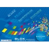 BLOK TECHNICZNY A3 KOLOROWY 25K SUPERIOR