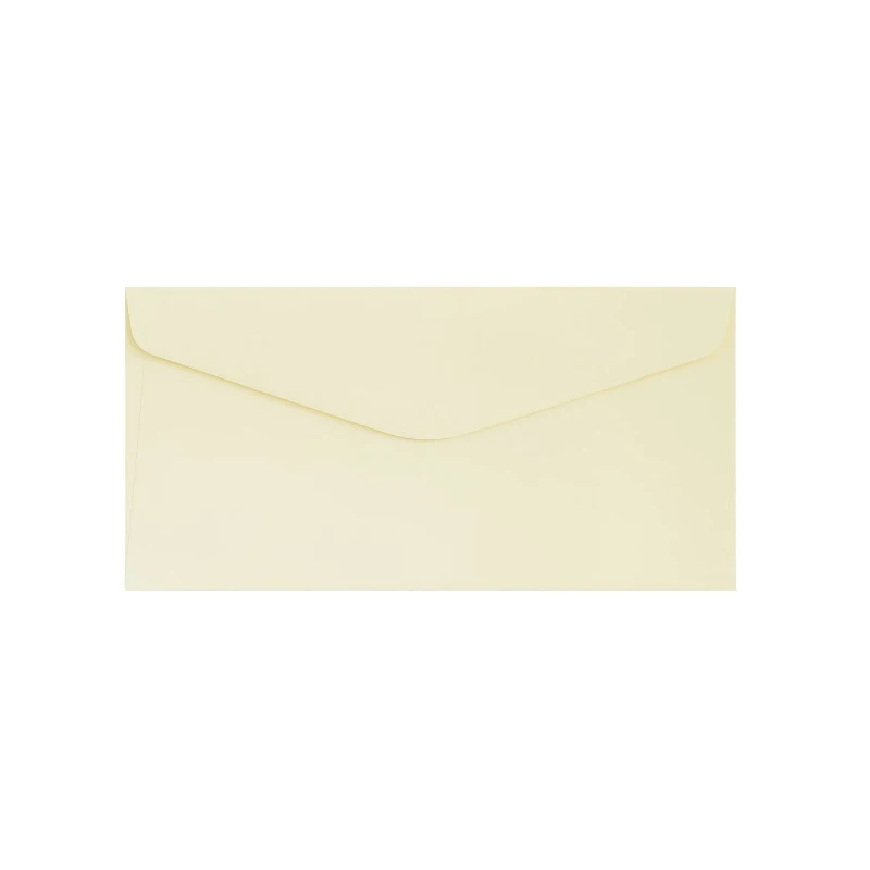 KOPERTA DL PEARL KREMOWY  150G 10SZT GALERIA PAPIERU